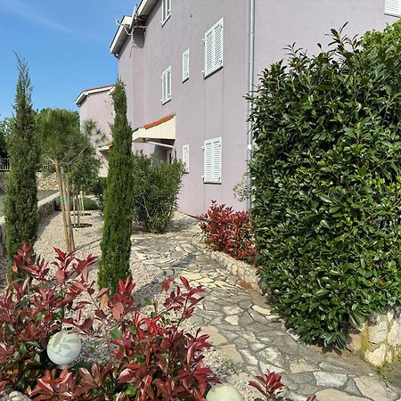 Apartmani Marija Klimno B エクステリア 写真