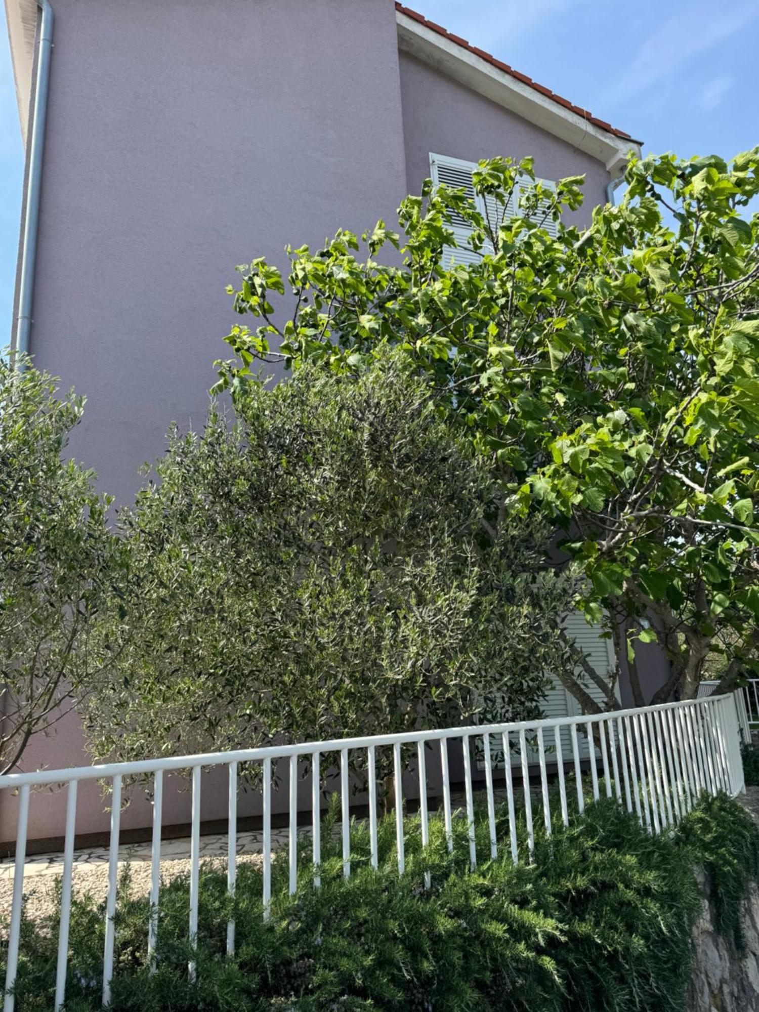 Apartmani Marija Klimno B エクステリア 写真