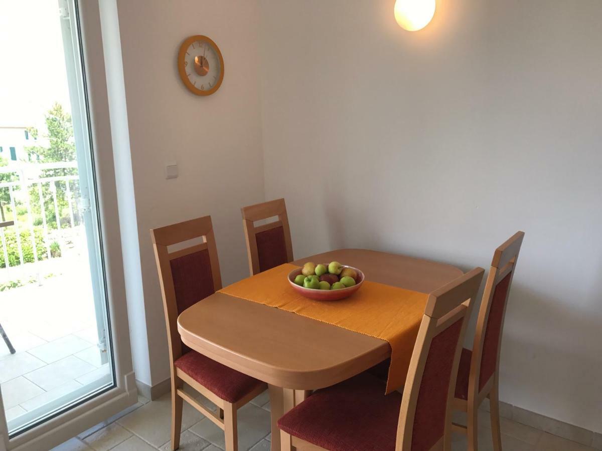 Apartmani Marija Klimno B エクステリア 写真