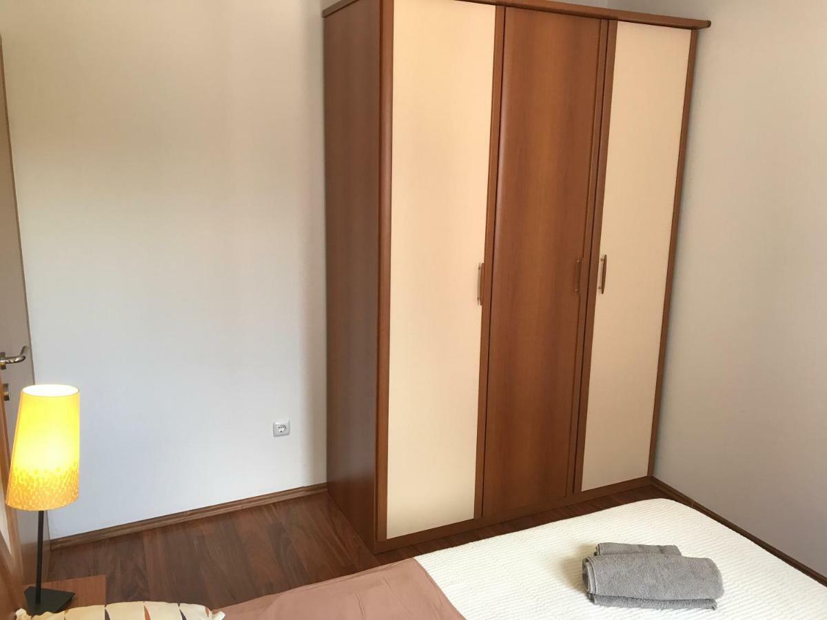 Apartmani Marija Klimno B エクステリア 写真