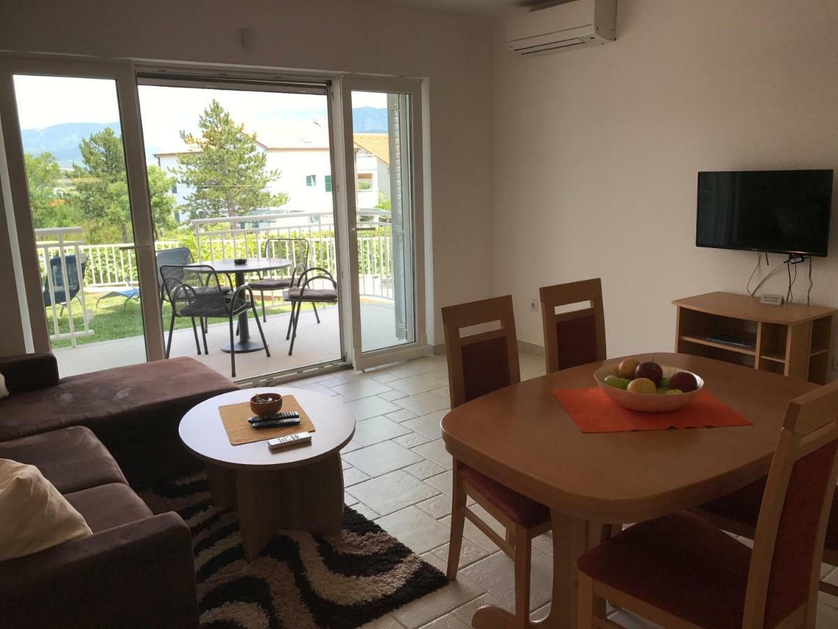 Apartmani Marija Klimno B エクステリア 写真