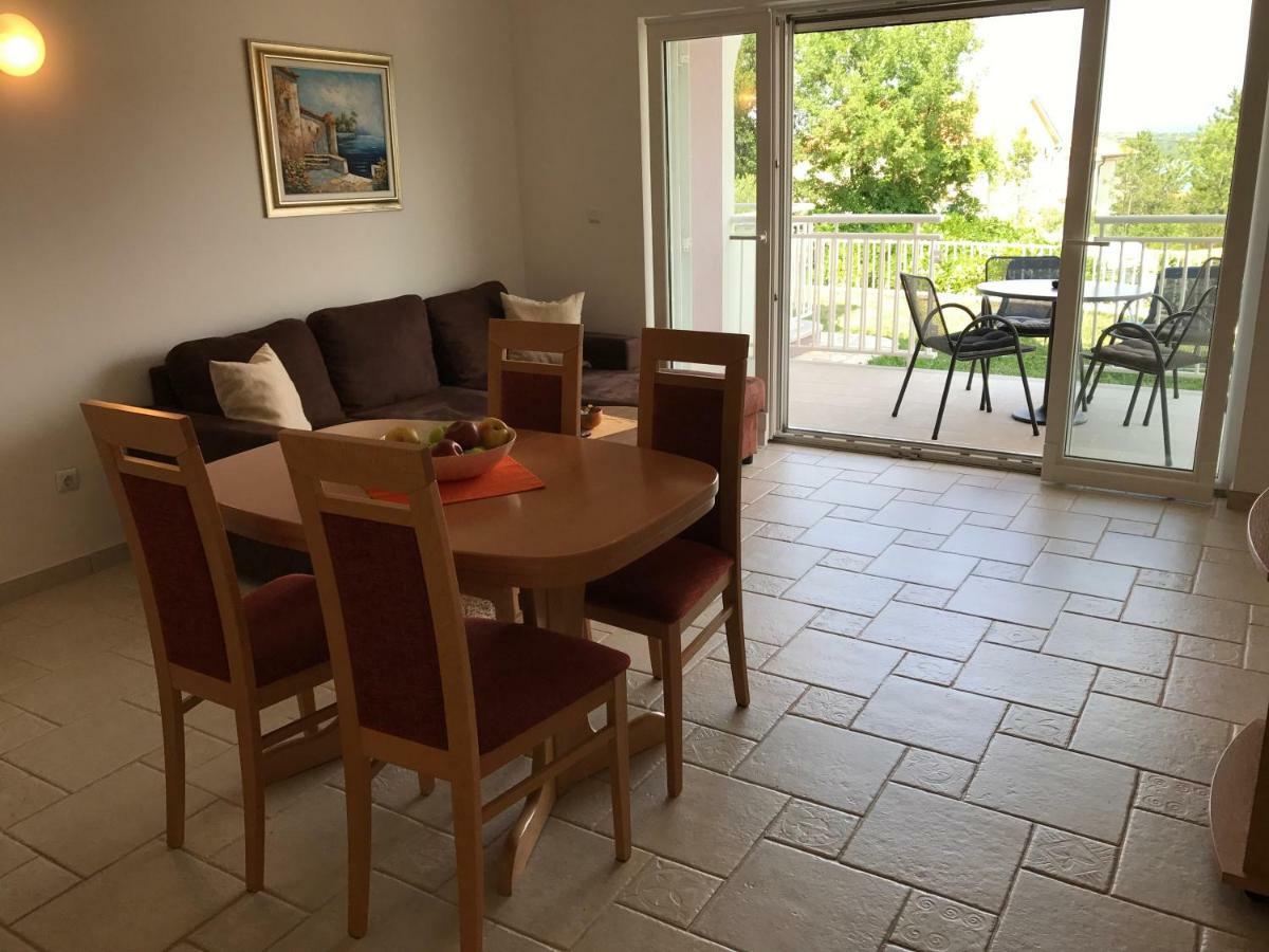 Apartmani Marija Klimno B エクステリア 写真
