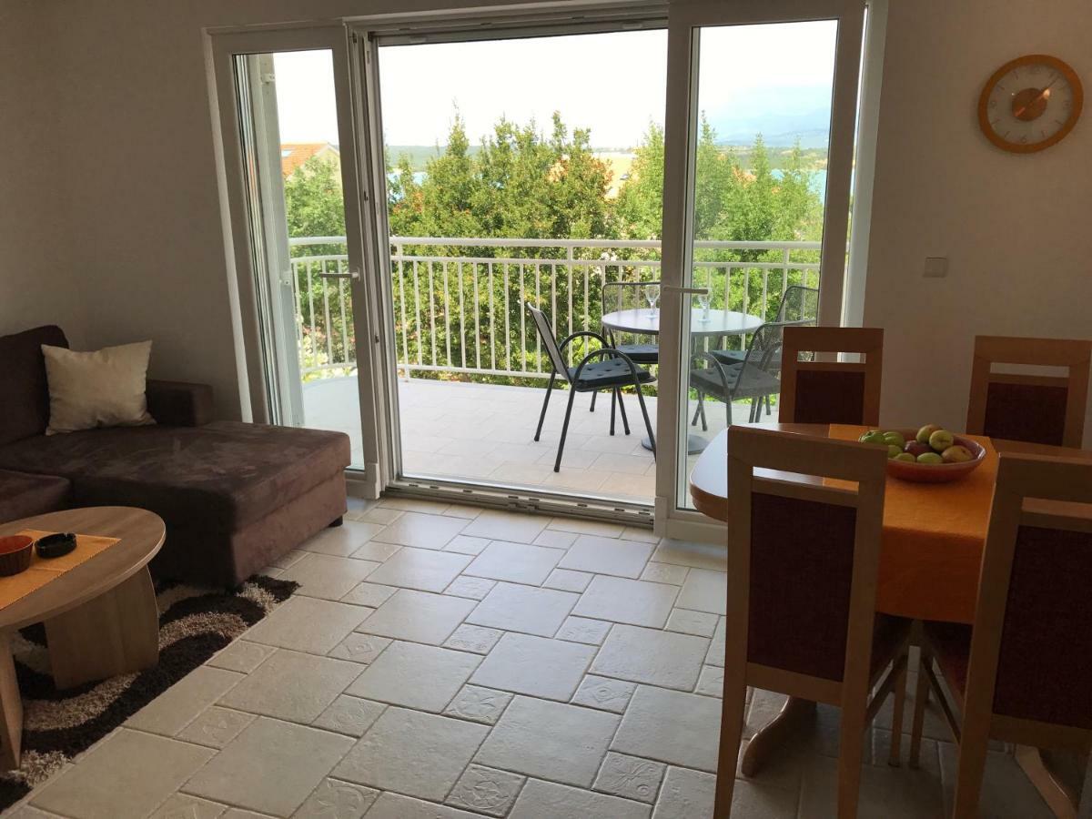 Apartmani Marija Klimno B エクステリア 写真
