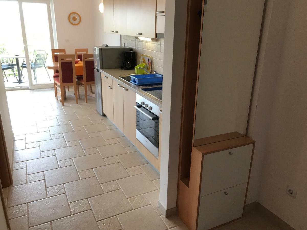Apartmani Marija Klimno B エクステリア 写真