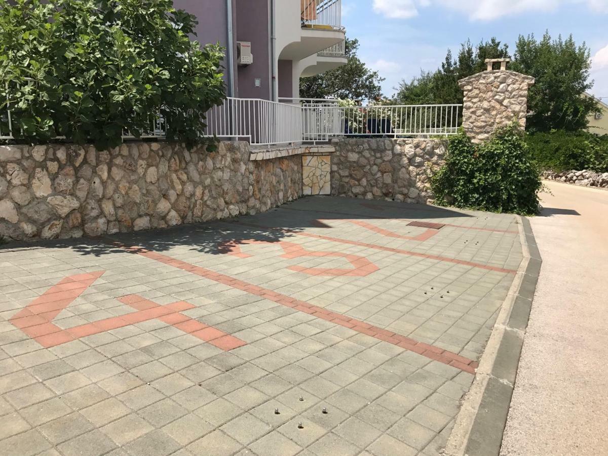 Apartmani Marija Klimno B エクステリア 写真