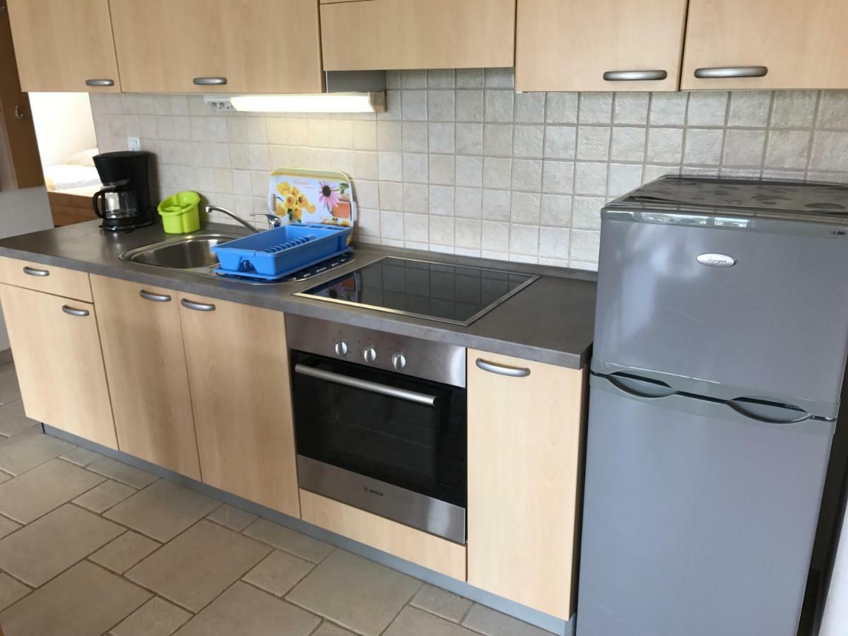 Apartmani Marija Klimno B エクステリア 写真