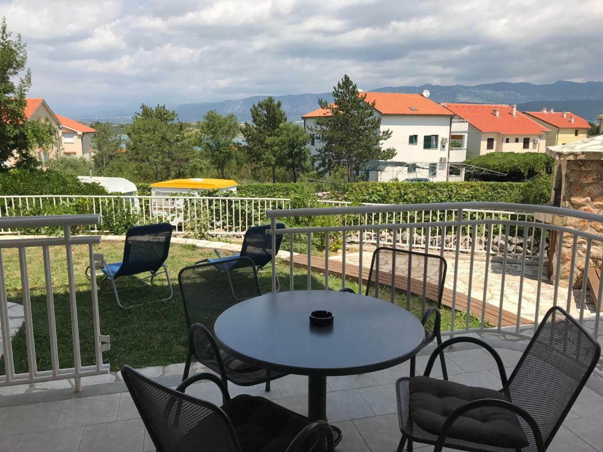 Apartmani Marija Klimno B エクステリア 写真