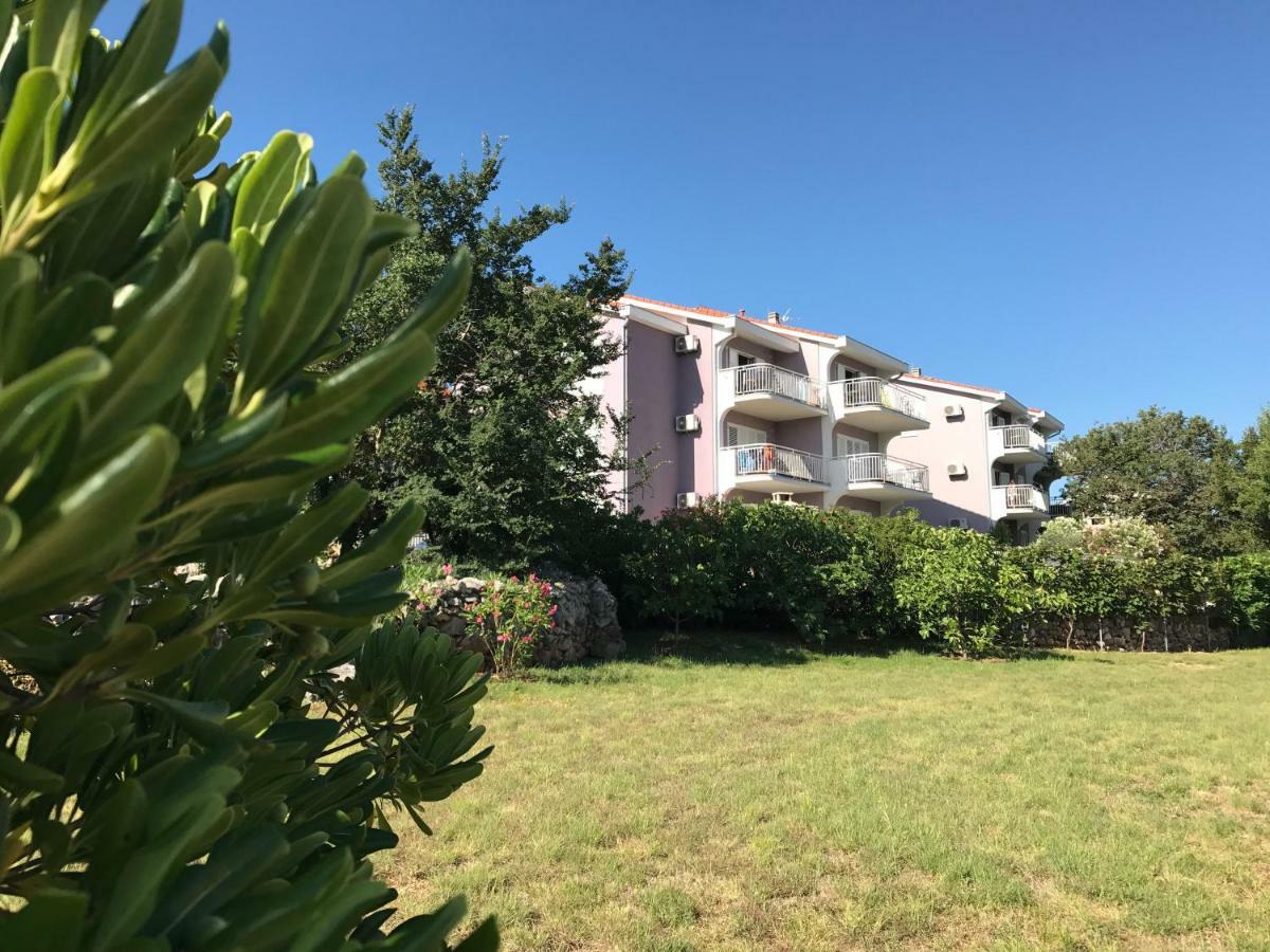 Apartmani Marija Klimno B エクステリア 写真